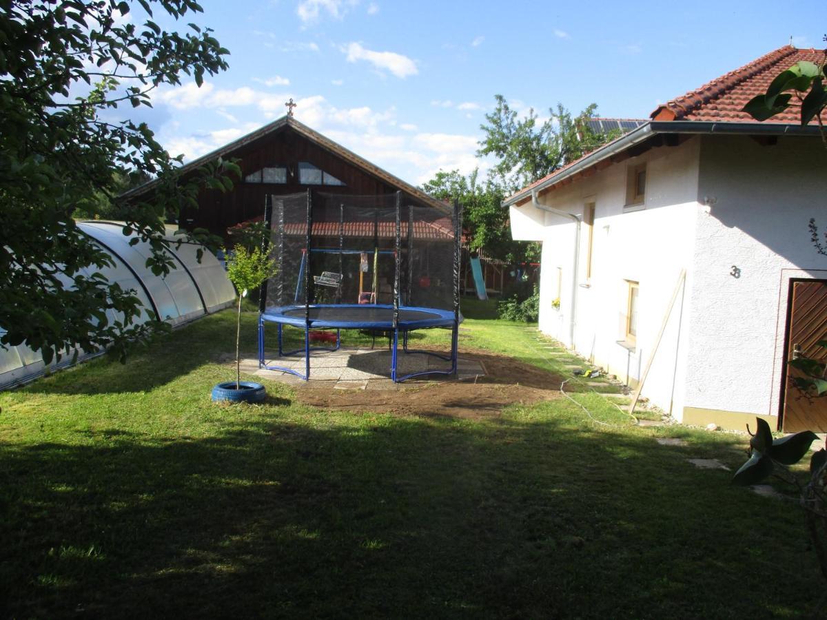 Haus Anna Villa Zandt Ngoại thất bức ảnh