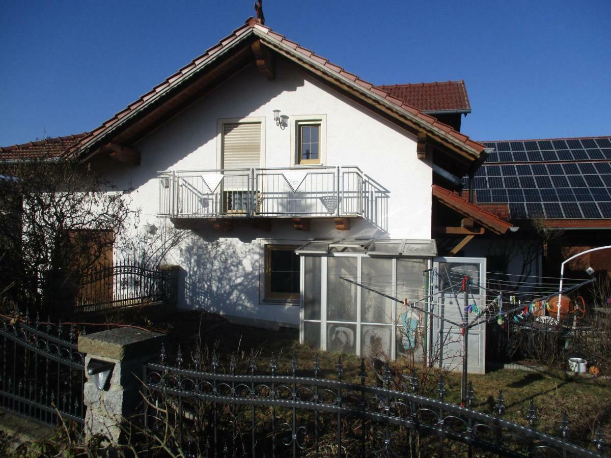 Haus Anna Villa Zandt Ngoại thất bức ảnh