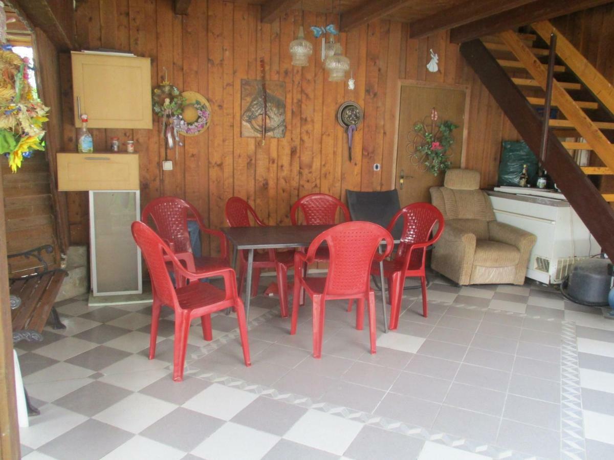 Haus Anna Villa Zandt Ngoại thất bức ảnh