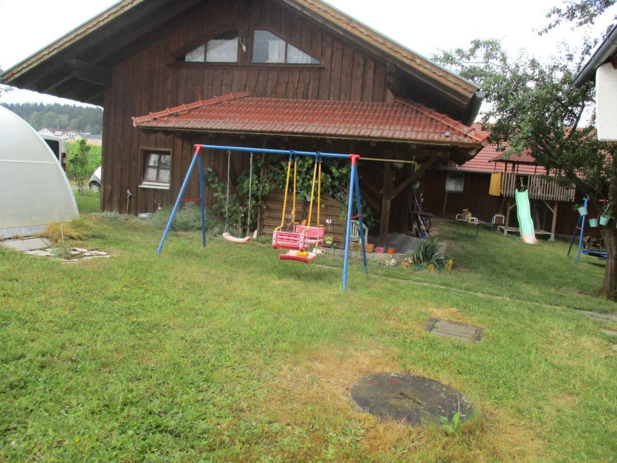 Haus Anna Villa Zandt Ngoại thất bức ảnh