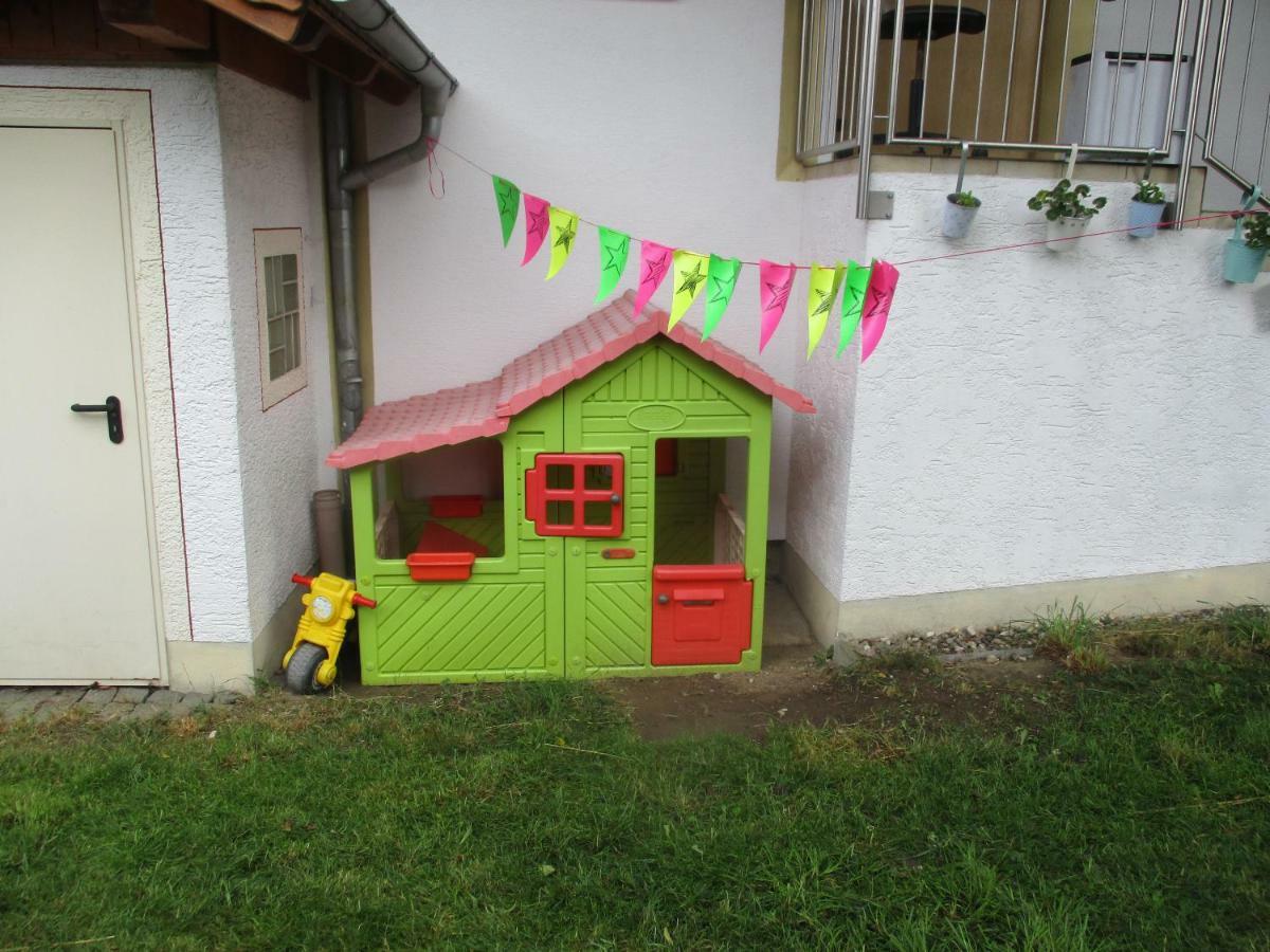 Haus Anna Villa Zandt Ngoại thất bức ảnh