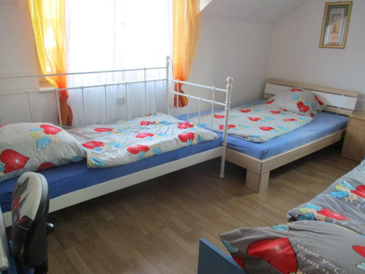Haus Anna Villa Zandt Ngoại thất bức ảnh